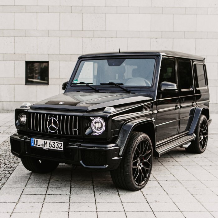Mercedes G-Klasse