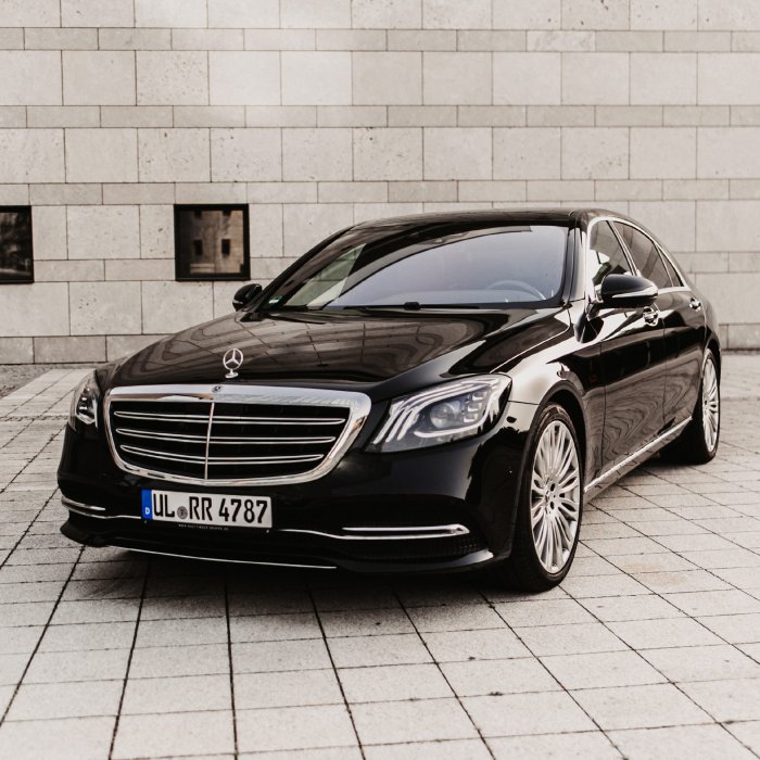 Mercedes S-Klasse